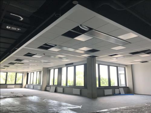Montaż paneli akustycznych Opole